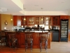 Finished Basement Bar Northbrook IL