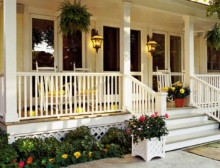 Wraparound Front Porch Northbrook IL