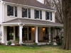 New House Porch in Northbrook IL