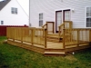 Home Deck Installation Northbrook Illinois