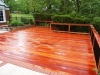 Northbrook IL Finished Deck