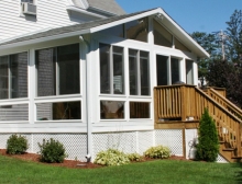 Install Sunroom in Northbrook IL