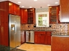 Modern Kitchen Remodeled Northbrook IL