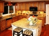 Large Island in Northbrook Kitchen Remodel