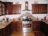 Backsplash in Northbrook IL Kitchen Remodel