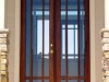 Clear Door Installation in Northbrook IL Home