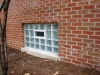 Glass Block Window in Northbrook Illinois