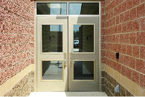 Northbrook IL Commercial Contractor for New Doors
